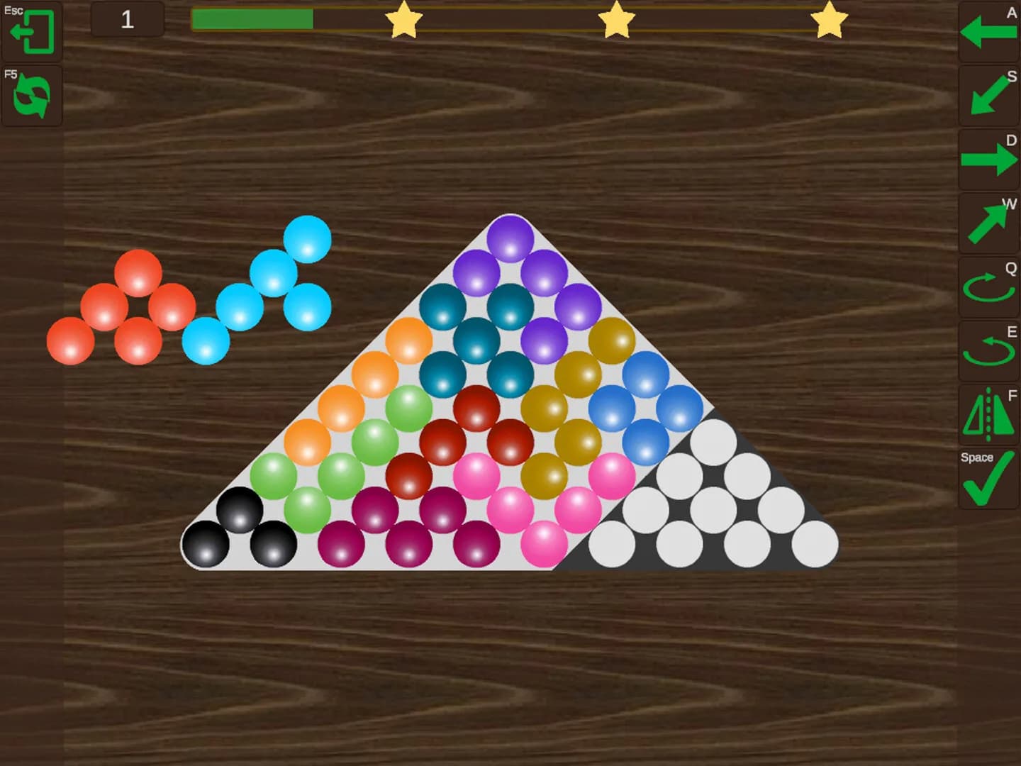 Pyramid Puzzle görsel 3