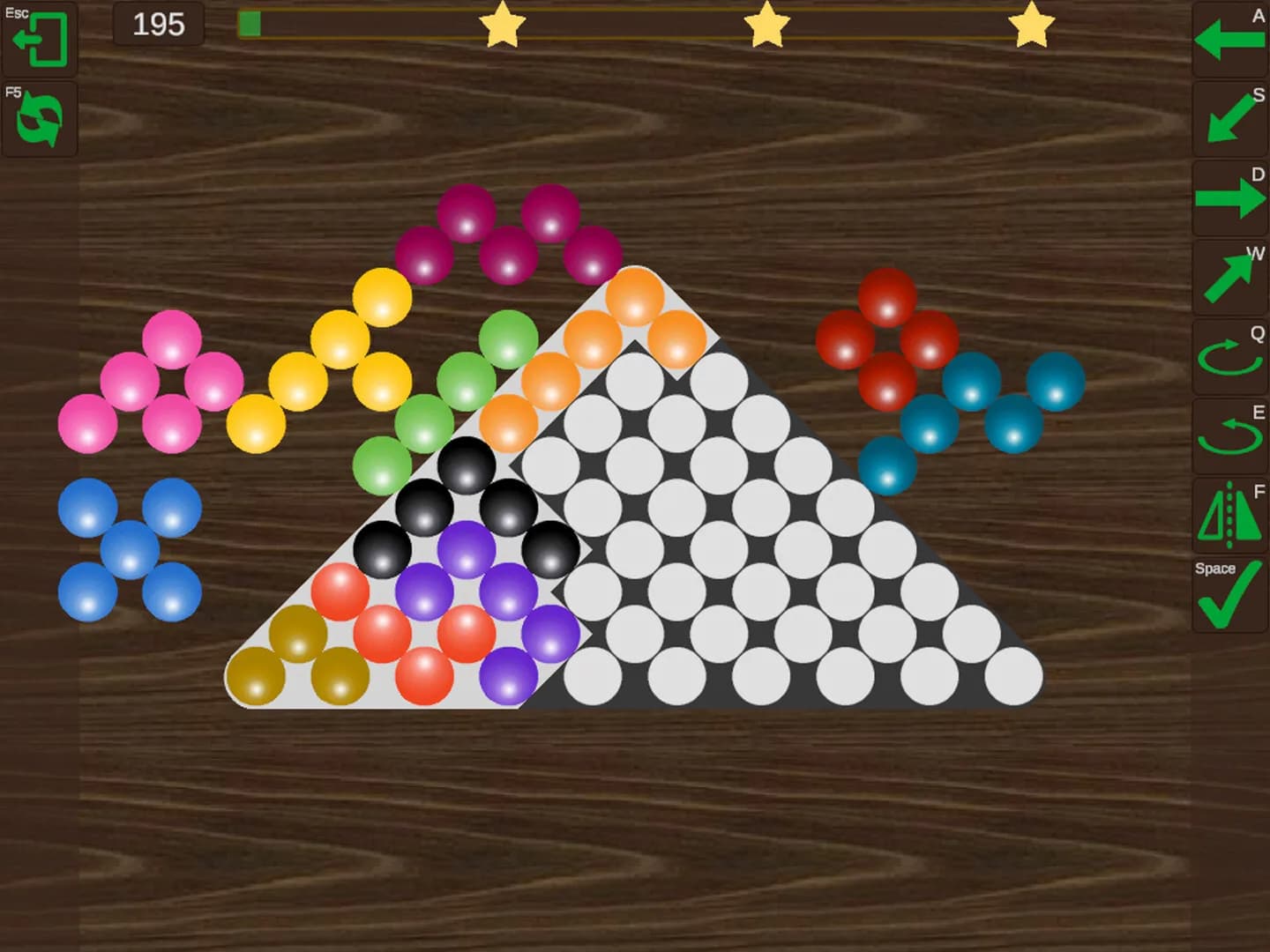 Pyramid Puzzle görsel 4