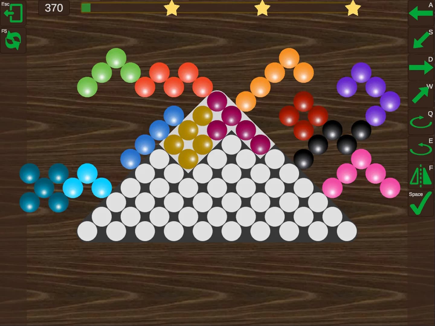 Pyramid Puzzle görsel 5