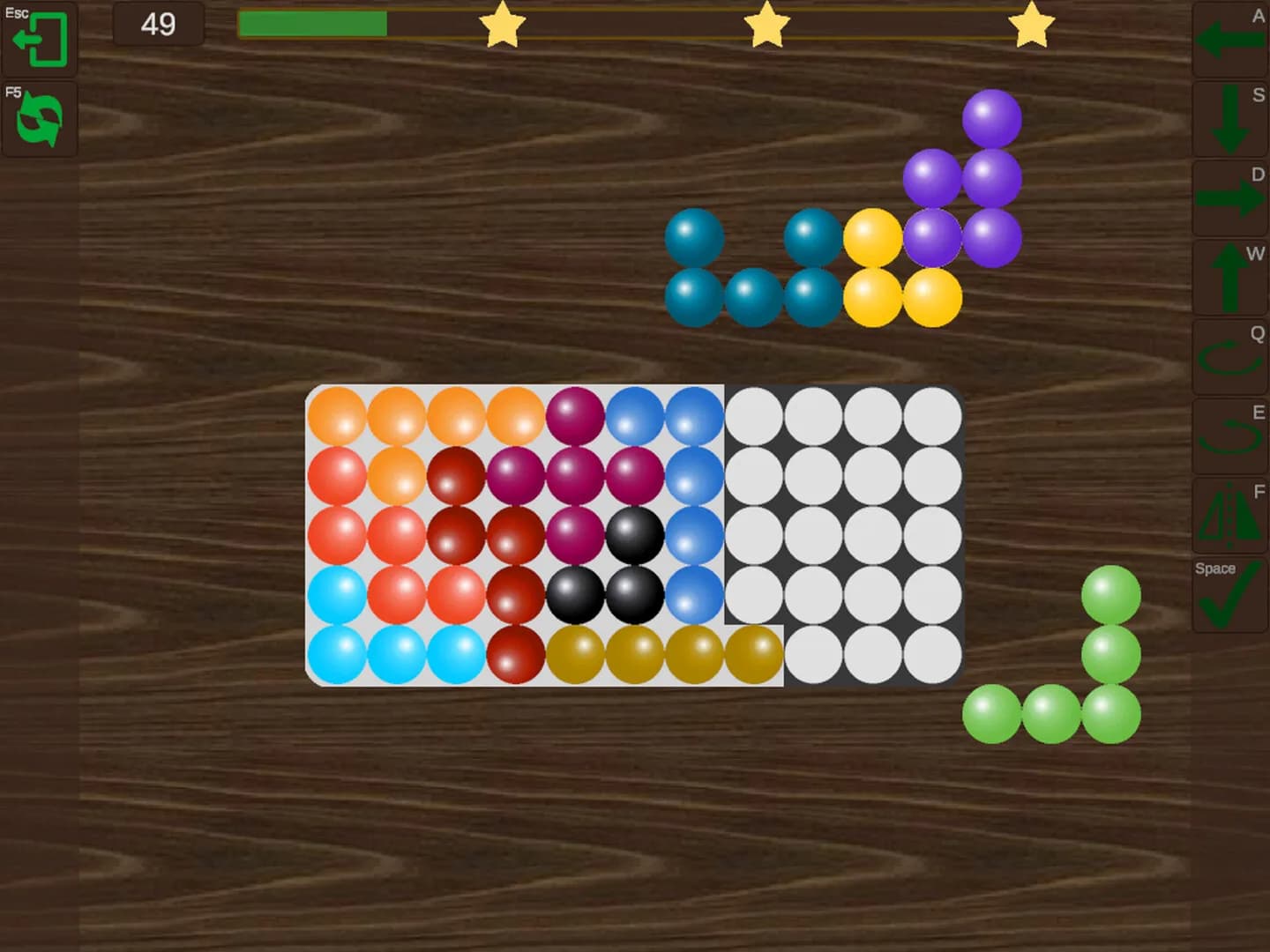 Pyramid Puzzle görsel 6