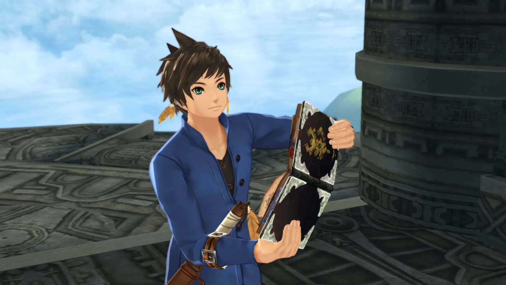 Tales of Zestiria görsel 4