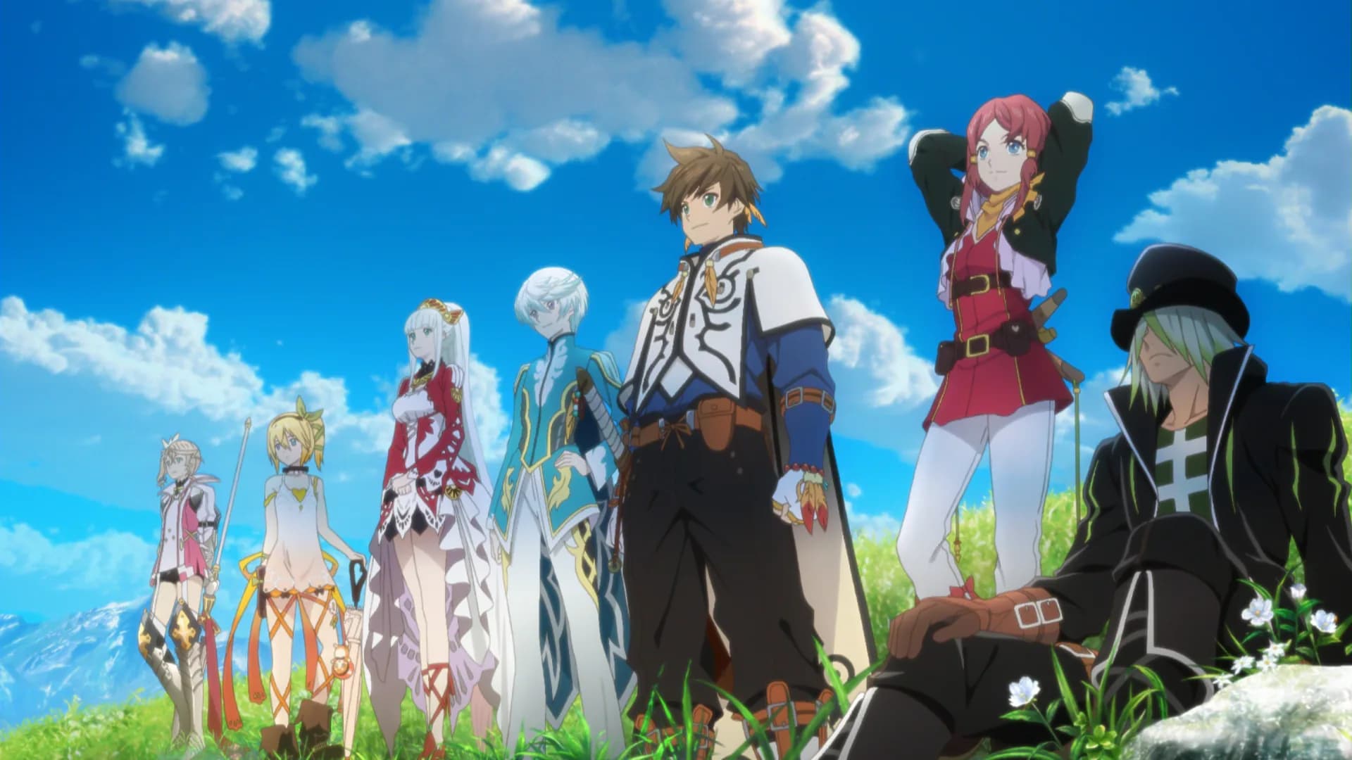 Tales of Zestiria görsel 5