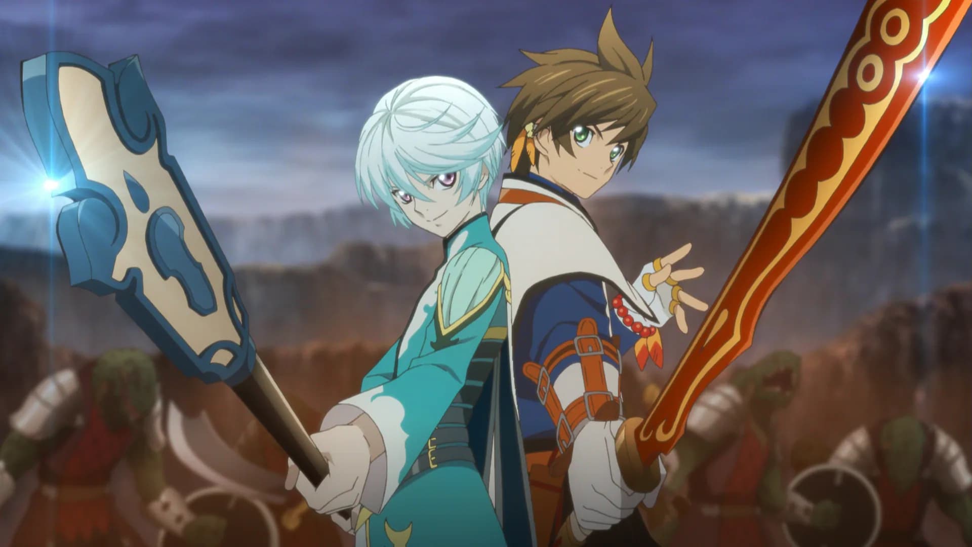 Tales of Zestiria görsel 6