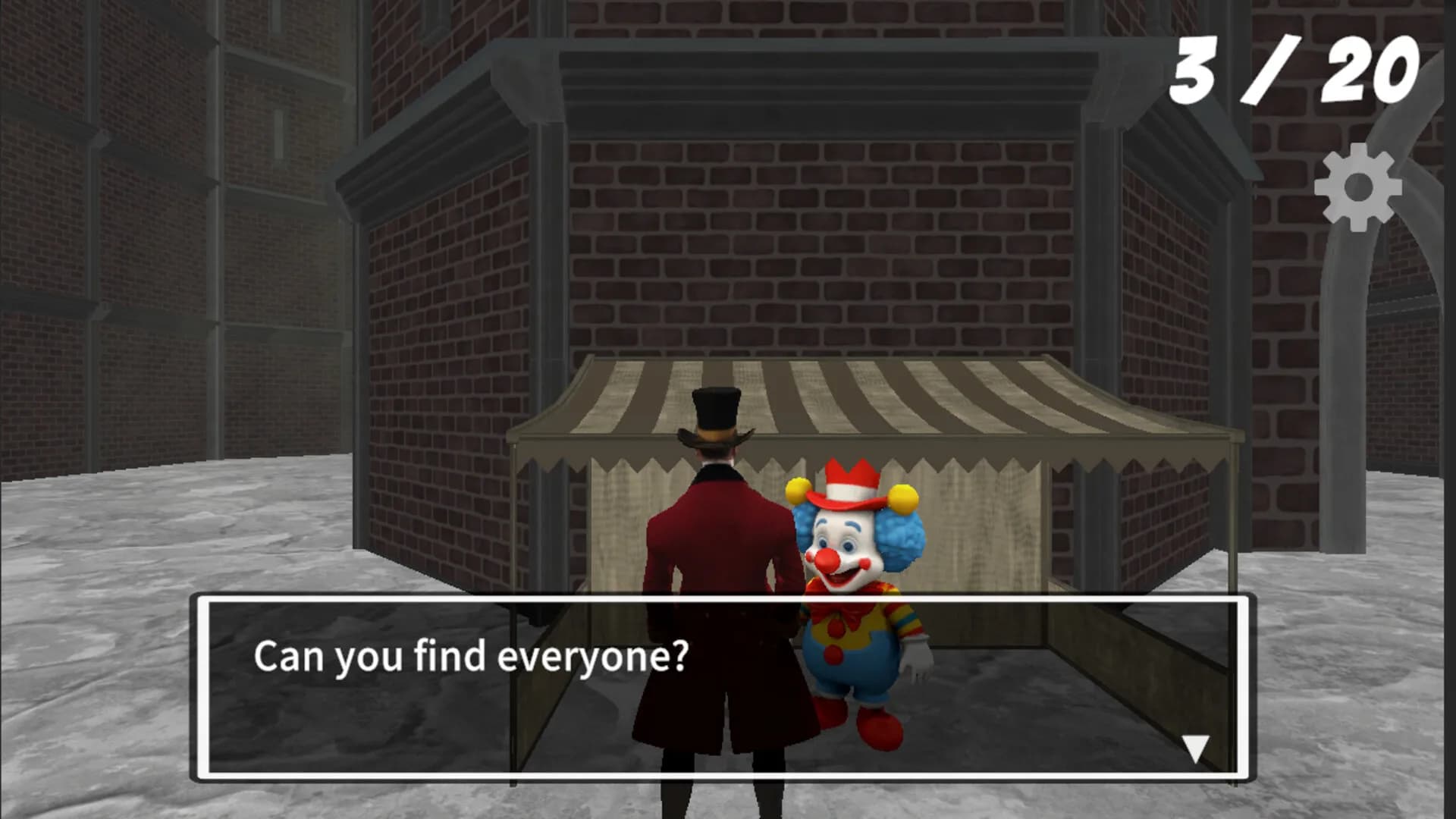 Find Clowns görsel 2