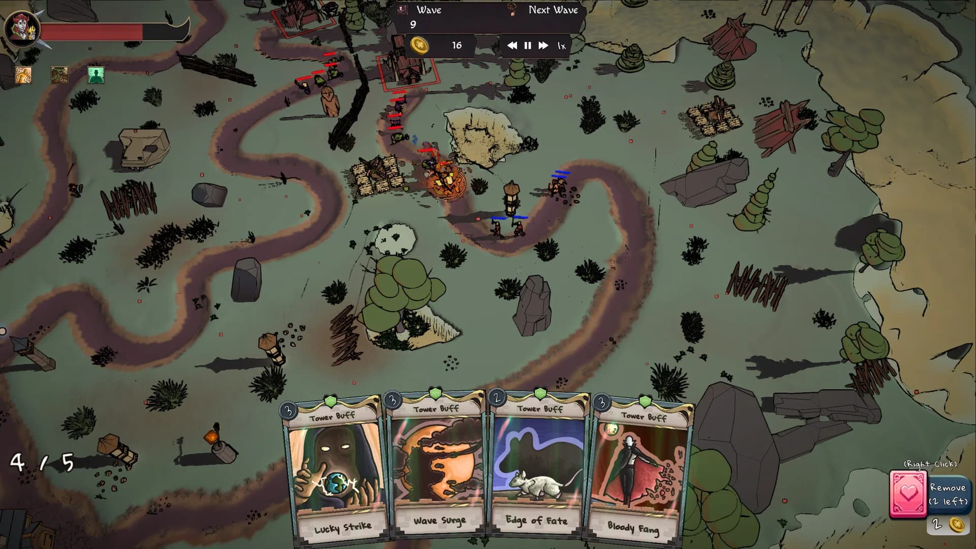 Queen's Cards görsel 2