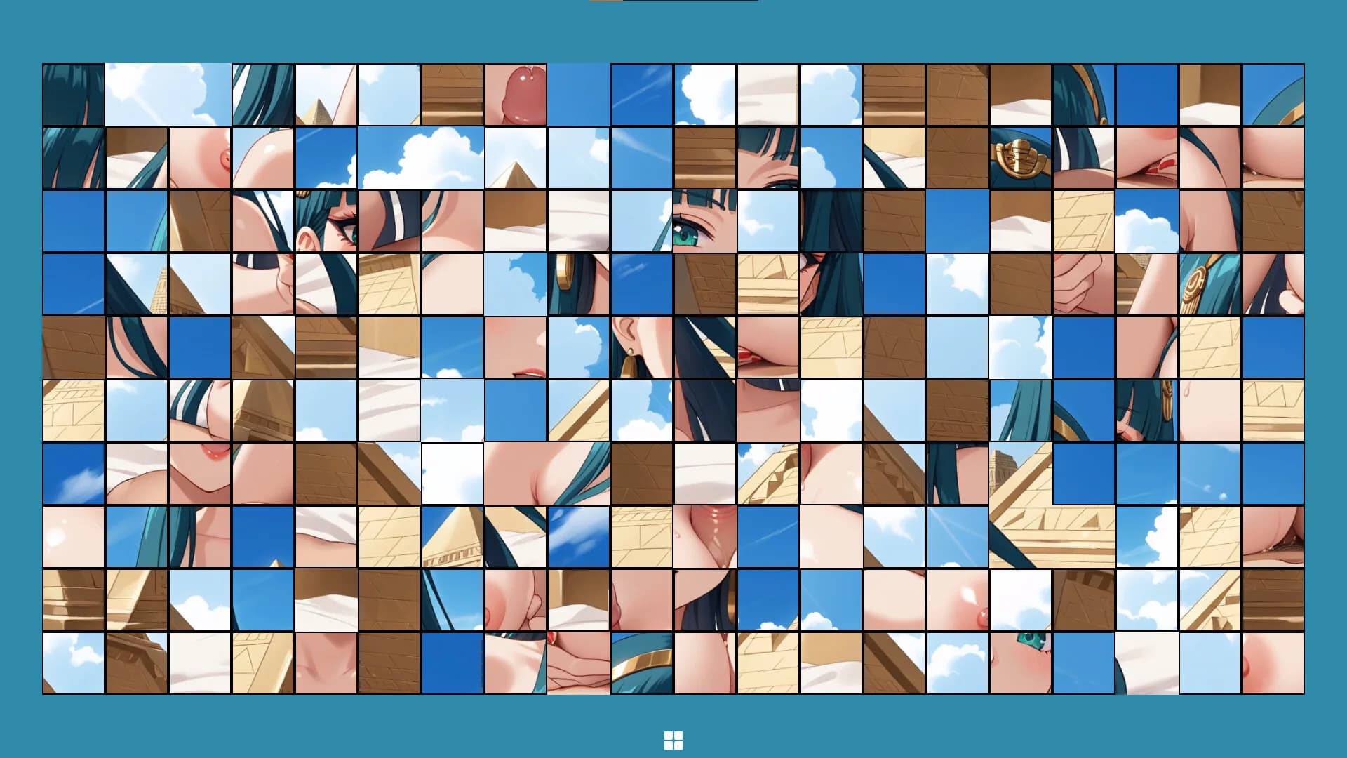 Hentai Cleopatra görsel 5