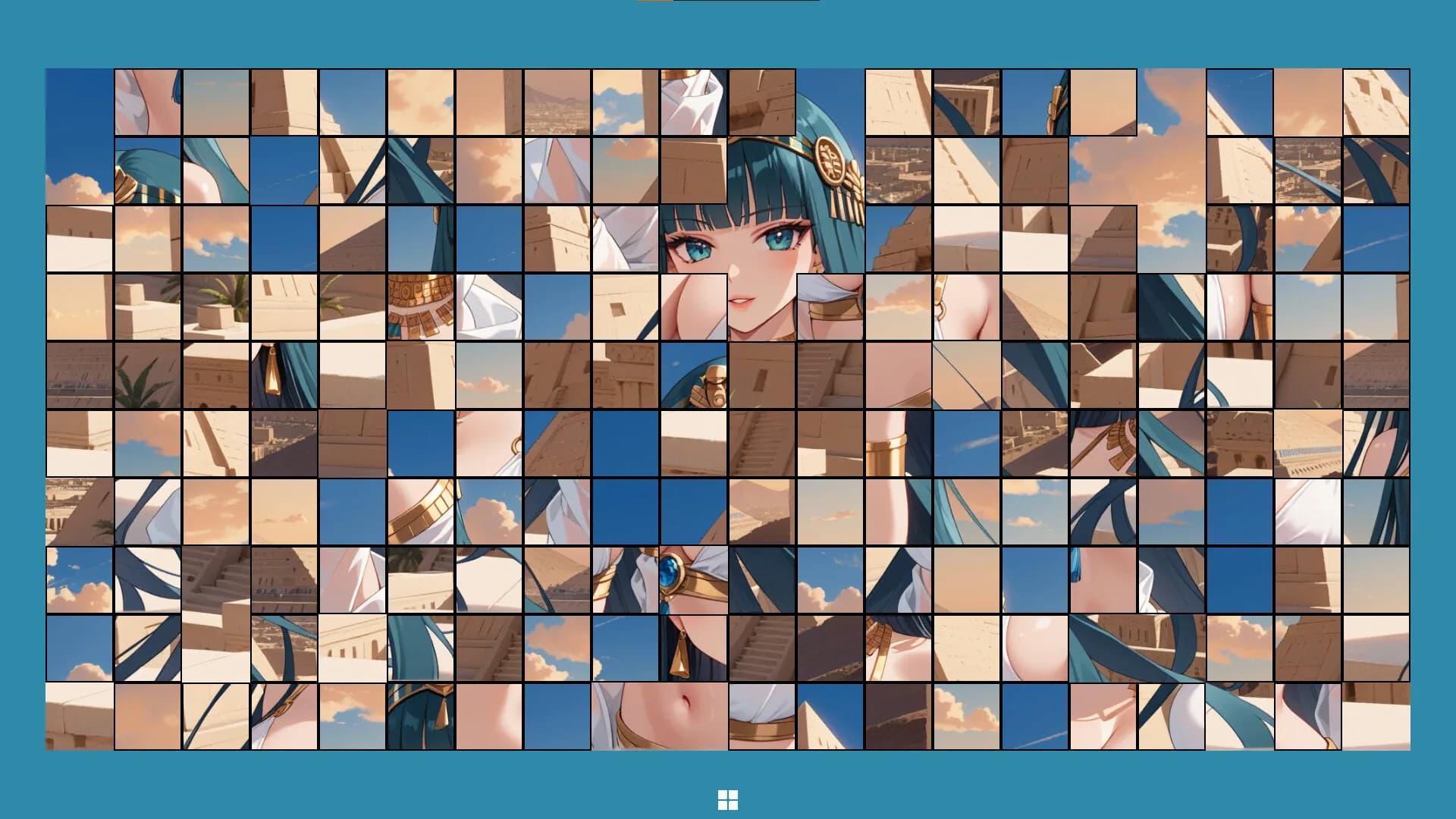 Hentai Cleopatra görsel 7