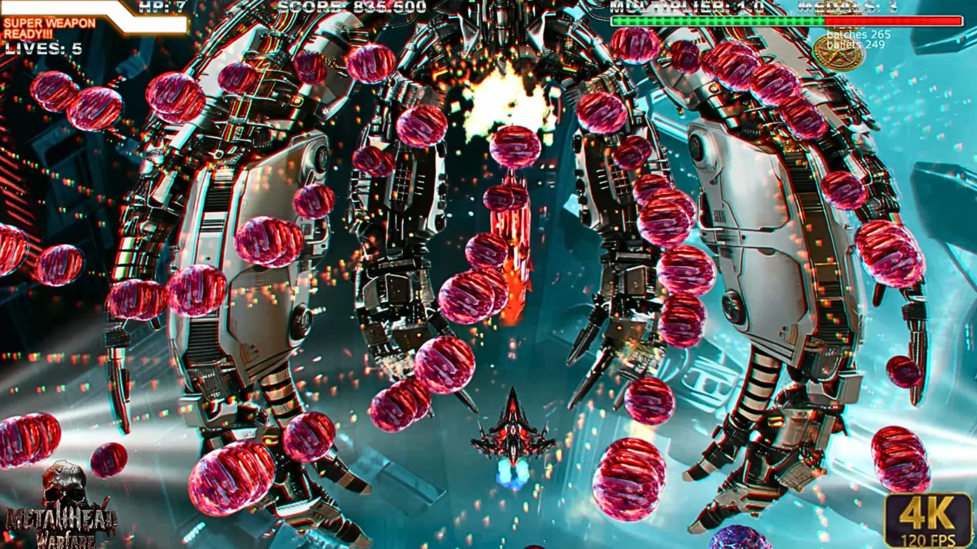 Metal Head Warfare görsel 8