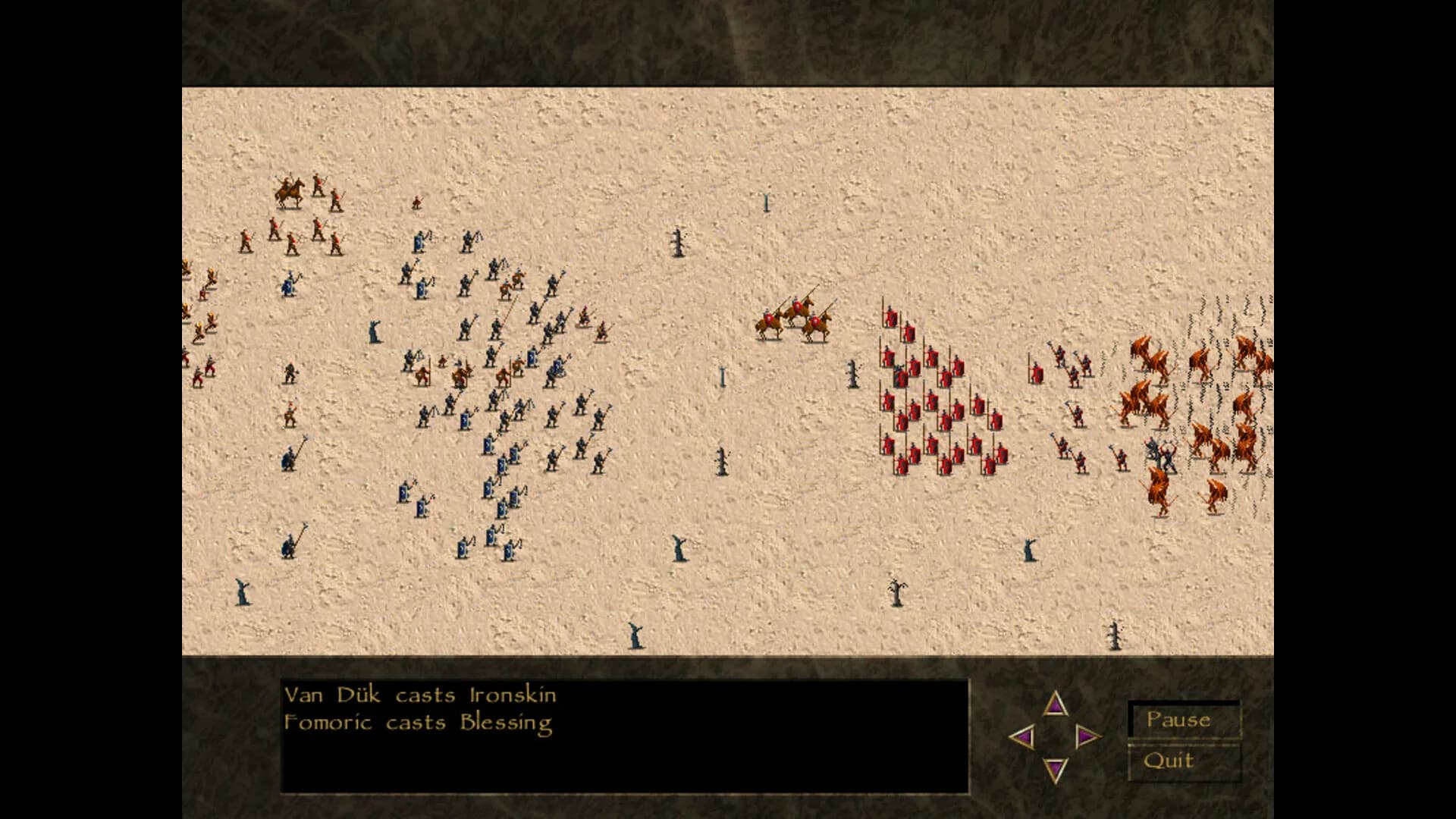 Dominions - Priests, Prophets & Pretenders görsel 3