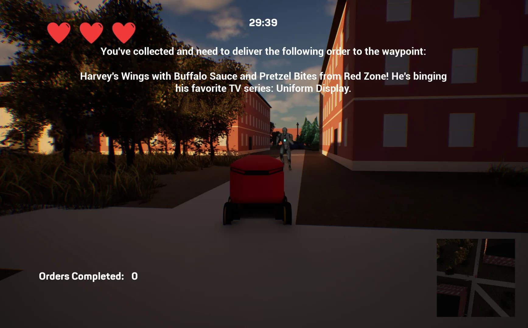 Bell Bot görsel 6