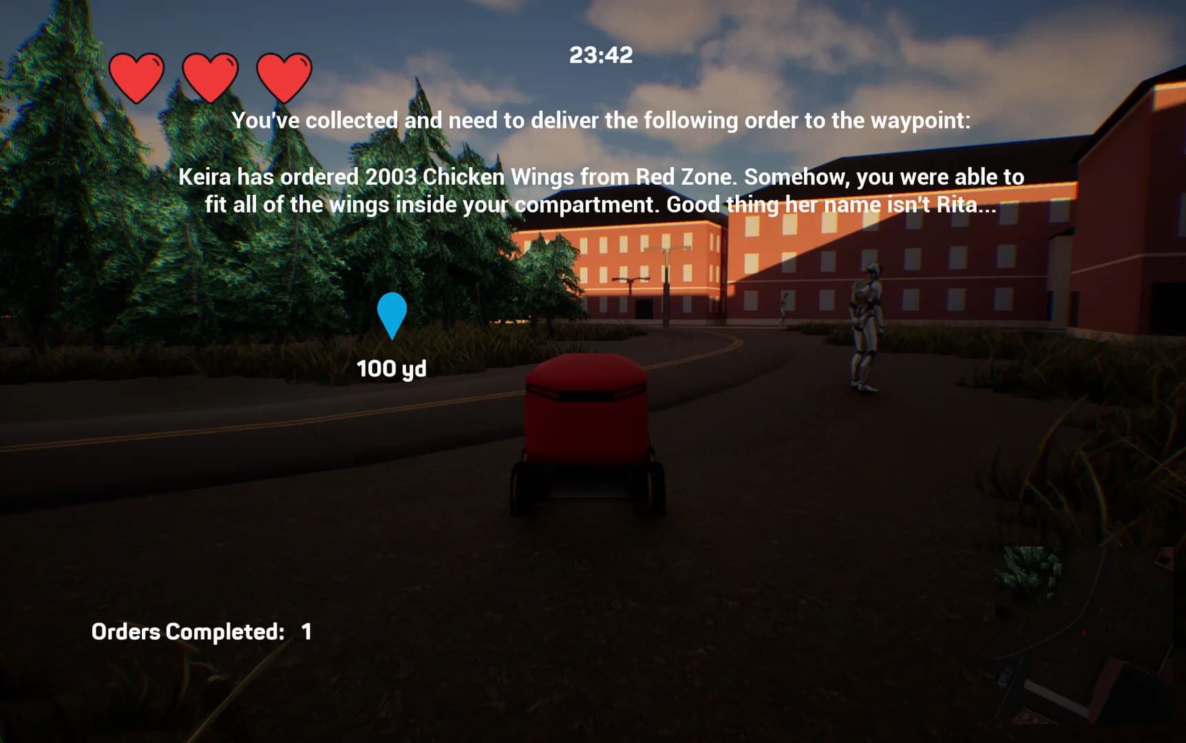 Bell Bot görsel 8