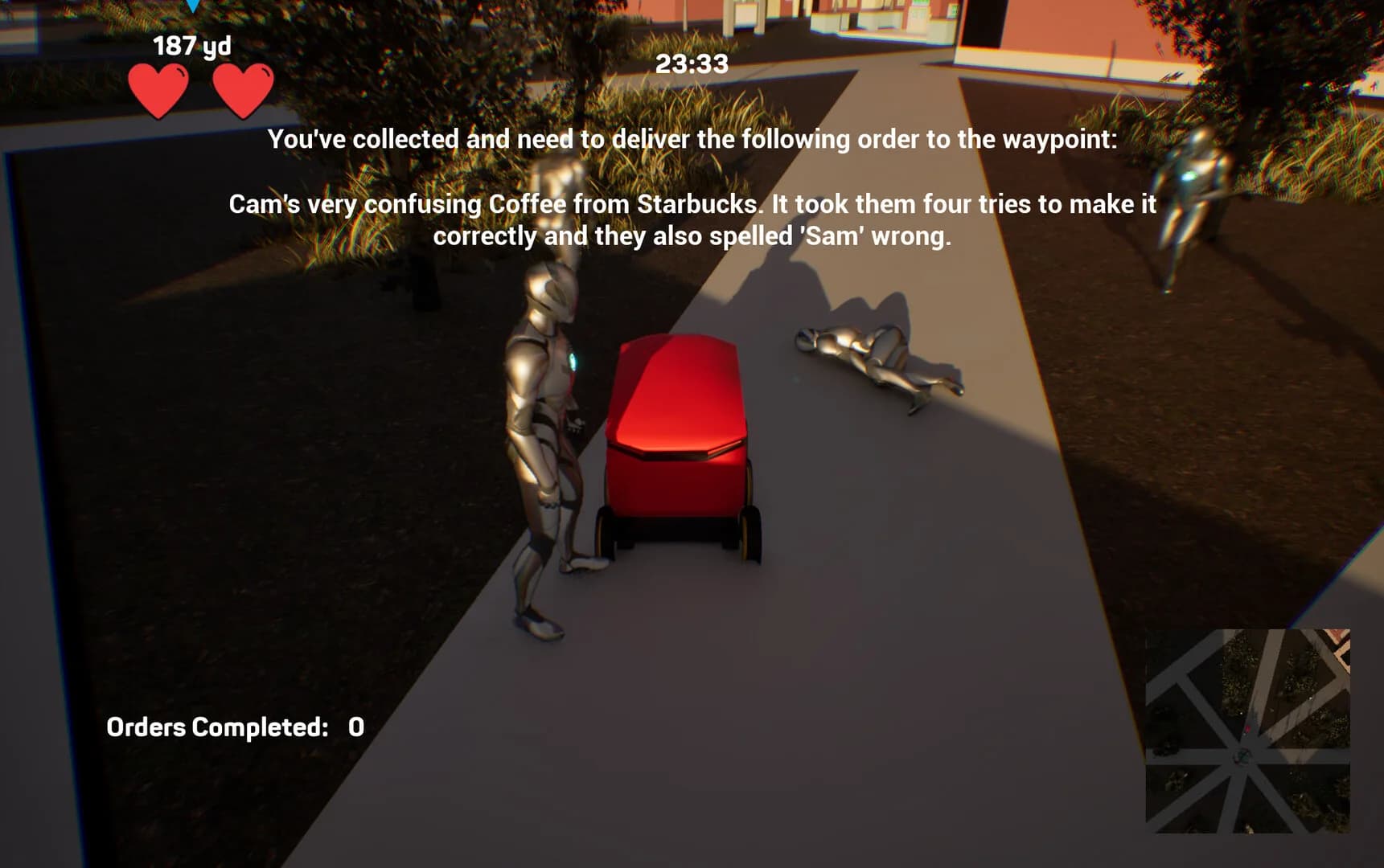Bell Bot görsel 10