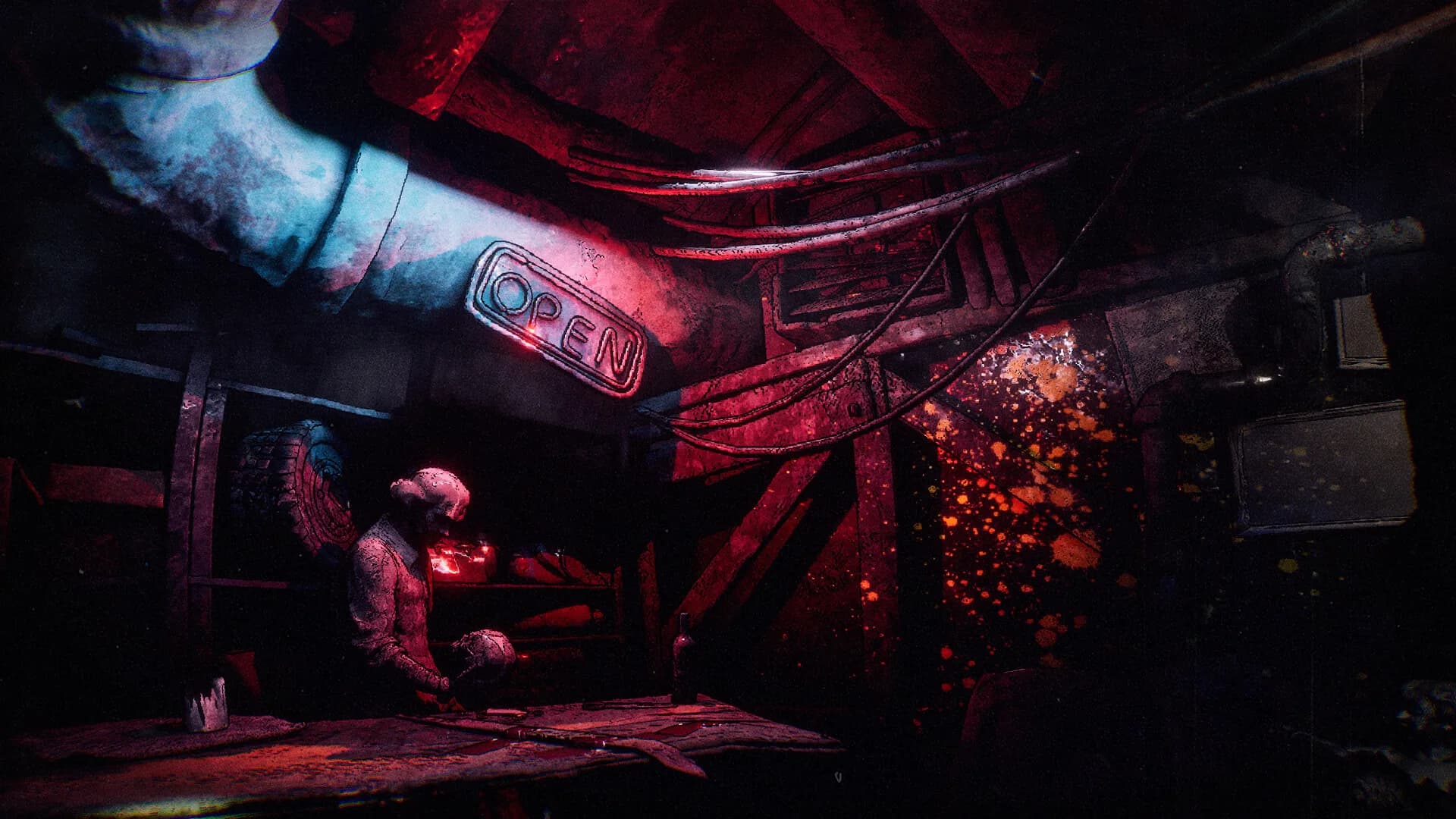 Rackpunk: A Wasteland Hustle görsel 11