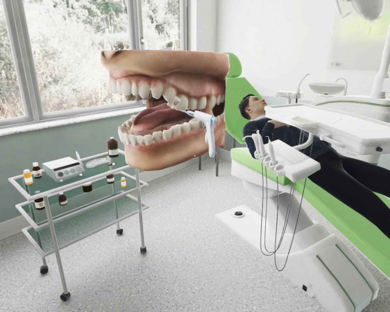Medic Simulator görsel 4
