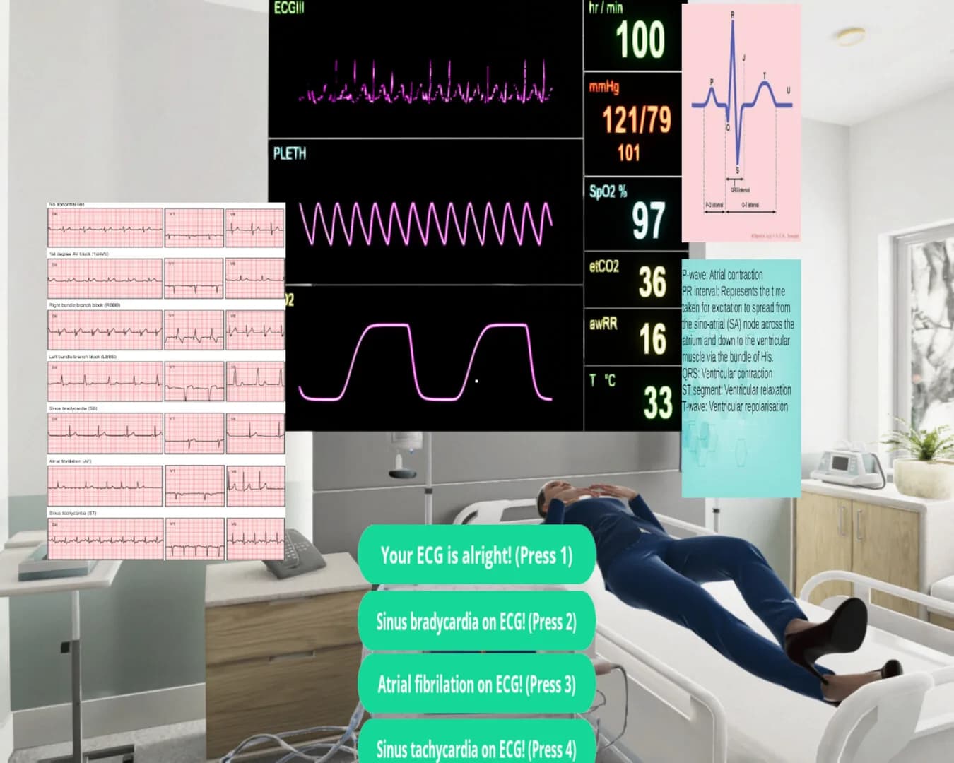 Medic Simulator görsel 7