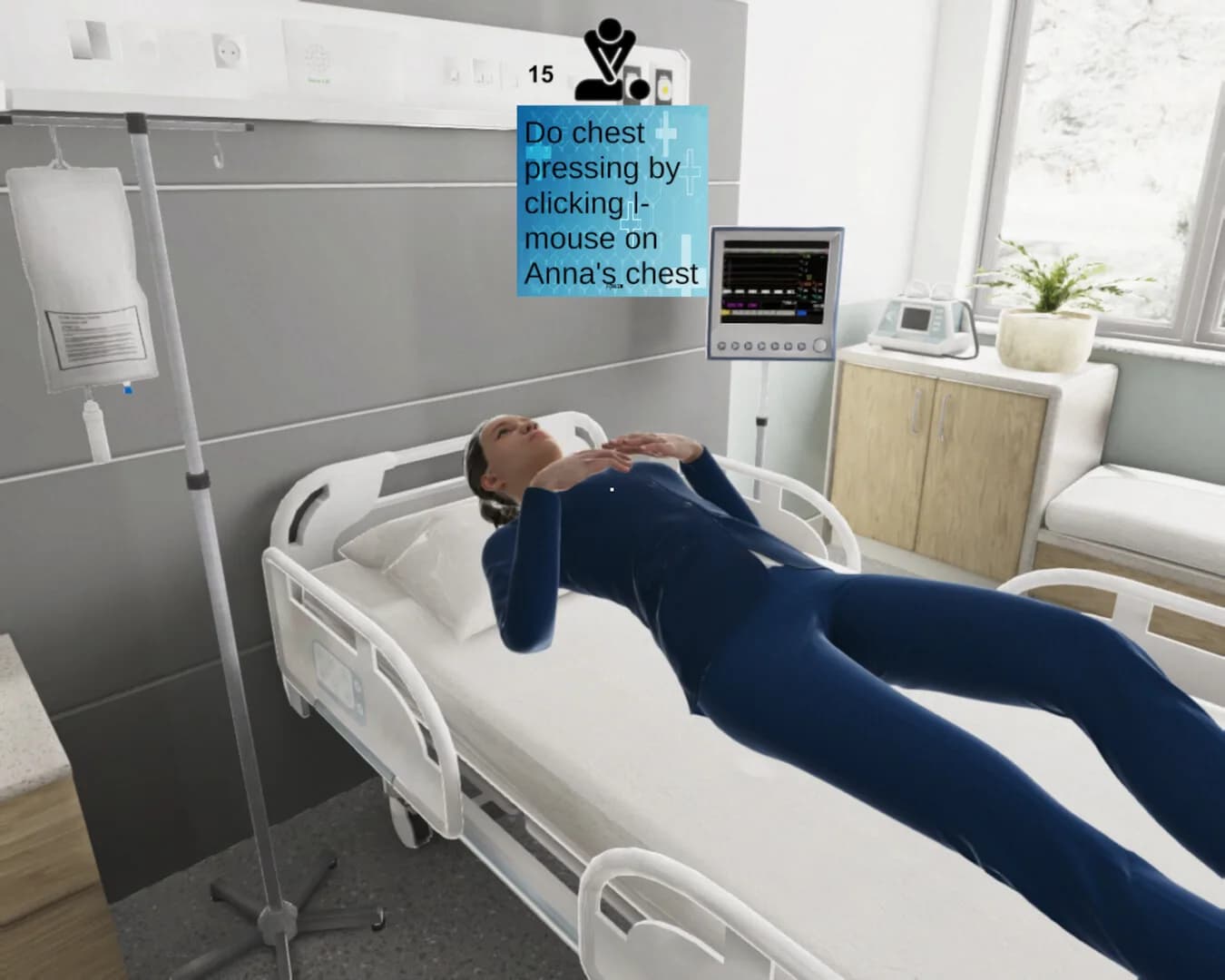 Medic Simulator görsel 10