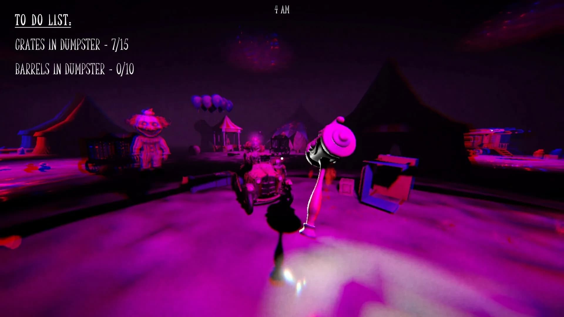 Clown Town görsel 5