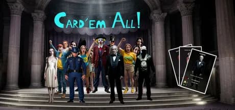 Card'em All!