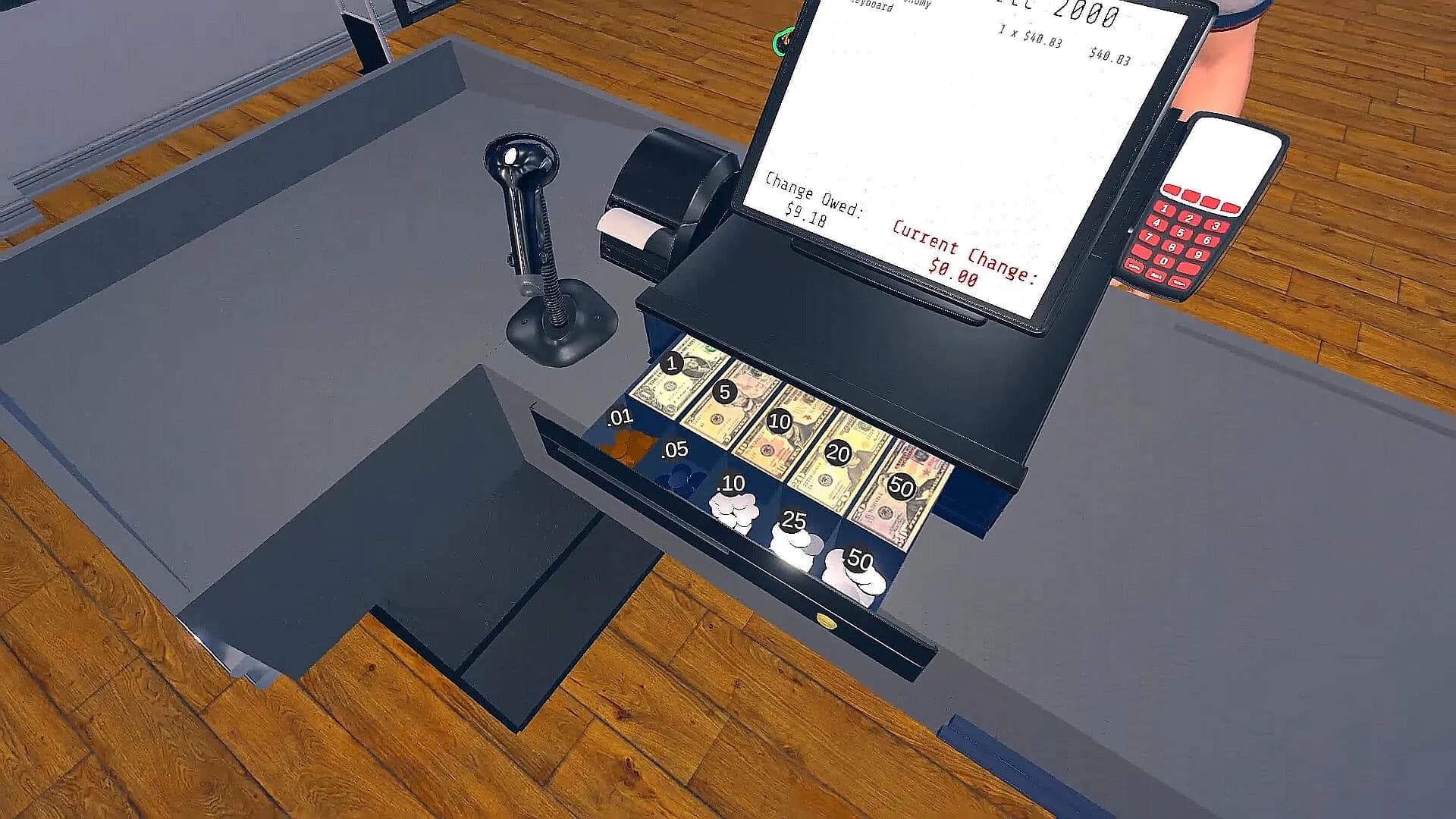 Computer Store Simulator görsel 5