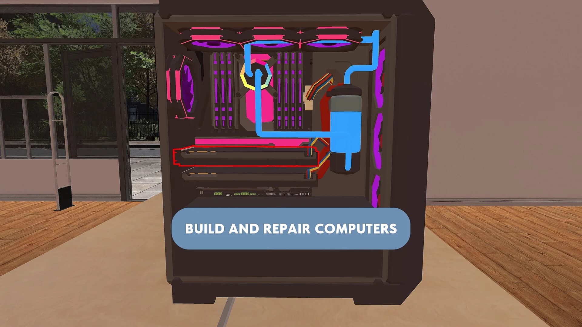 Computer Store Simulator görsel 7
