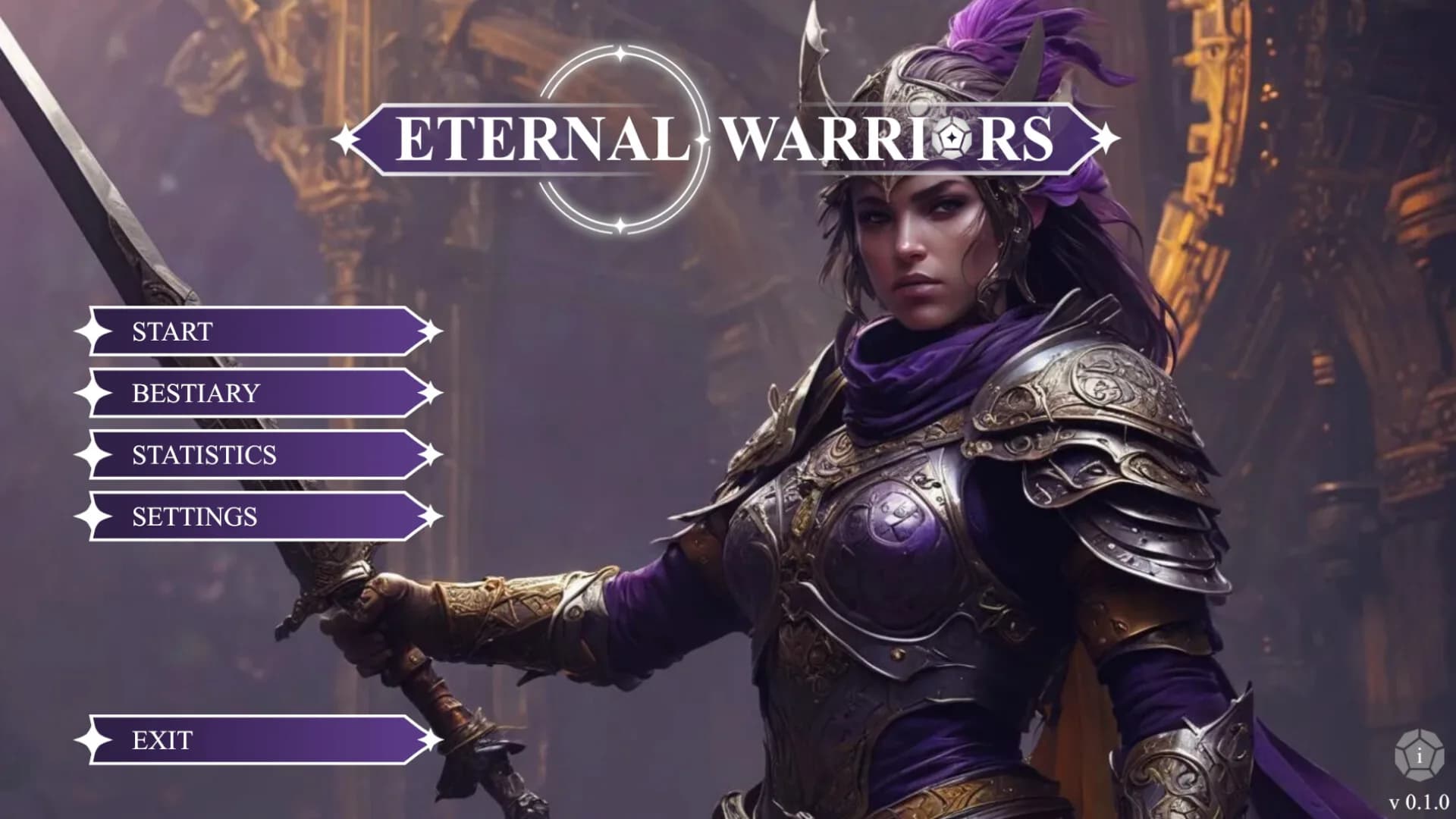 Eternal Warriors görsel 2