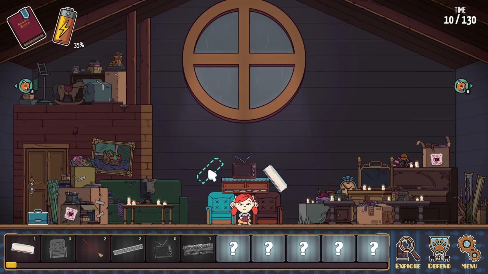 Fort Meow görsel 6