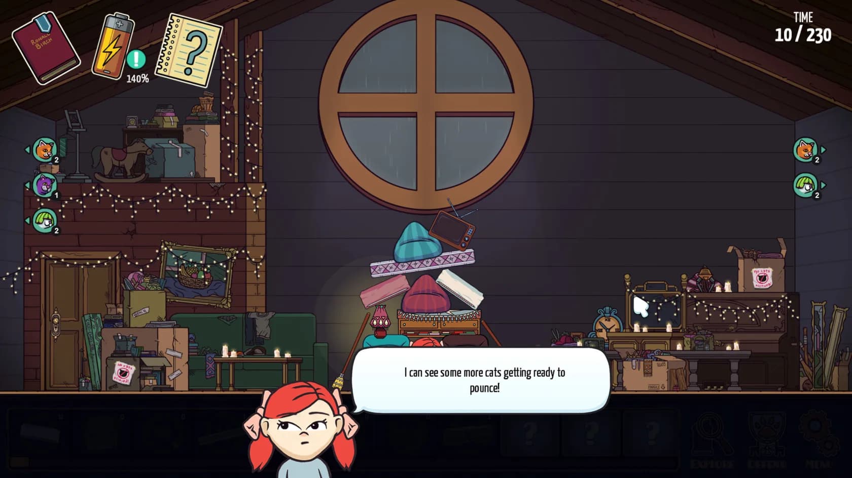Fort Meow görsel 10