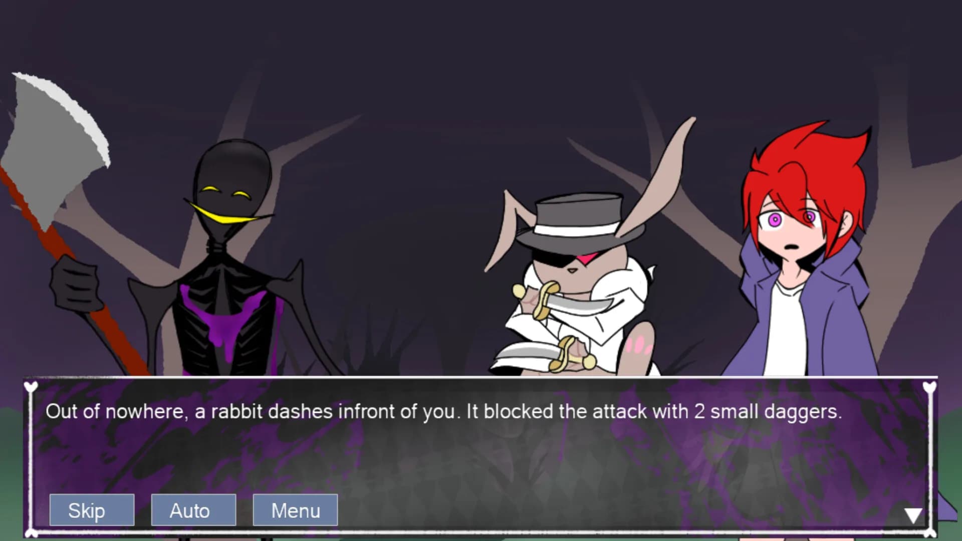 Deadman's Wonder: Chapter 1 görsel 5