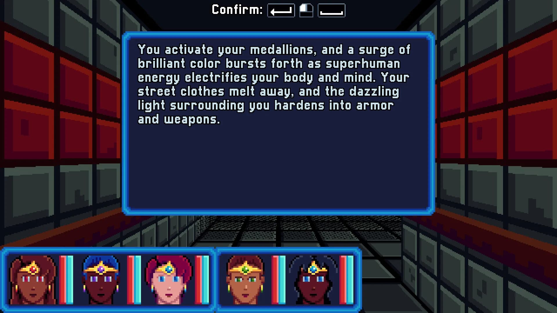 Minerva Labyrinth görsel 9
