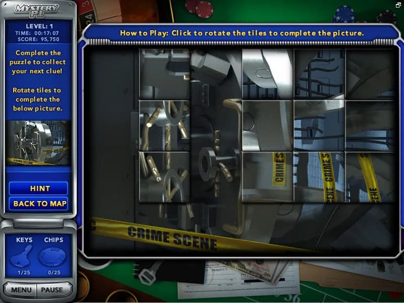 Mystery P.I.™ - The Vegas Heist görsel 5