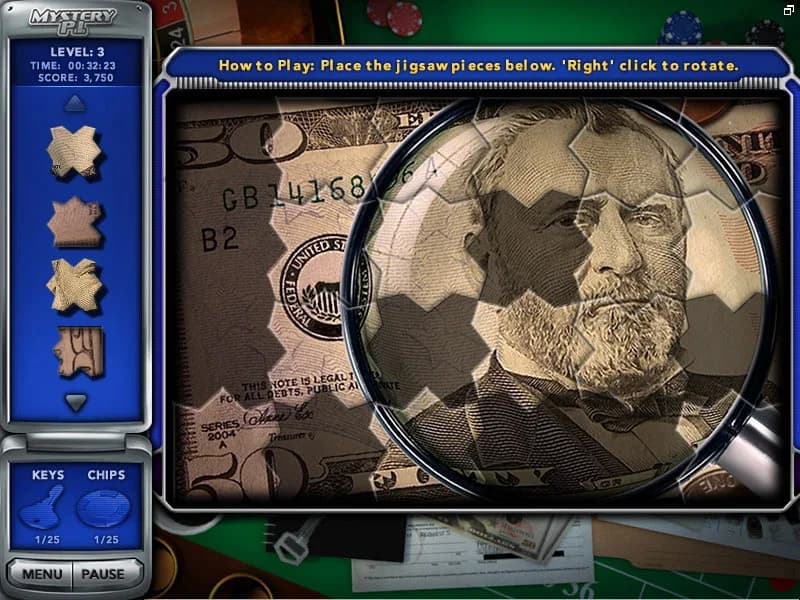 Mystery P.I.™ - The Vegas Heist görsel 6