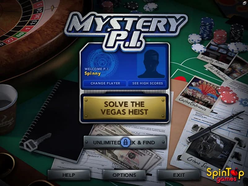 Mystery P.I.™ - The Vegas Heist görsel 7