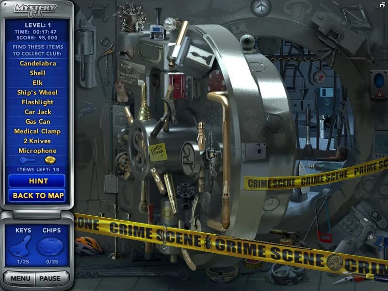 Mystery P.I.™ - The Vegas Heist görsel 8