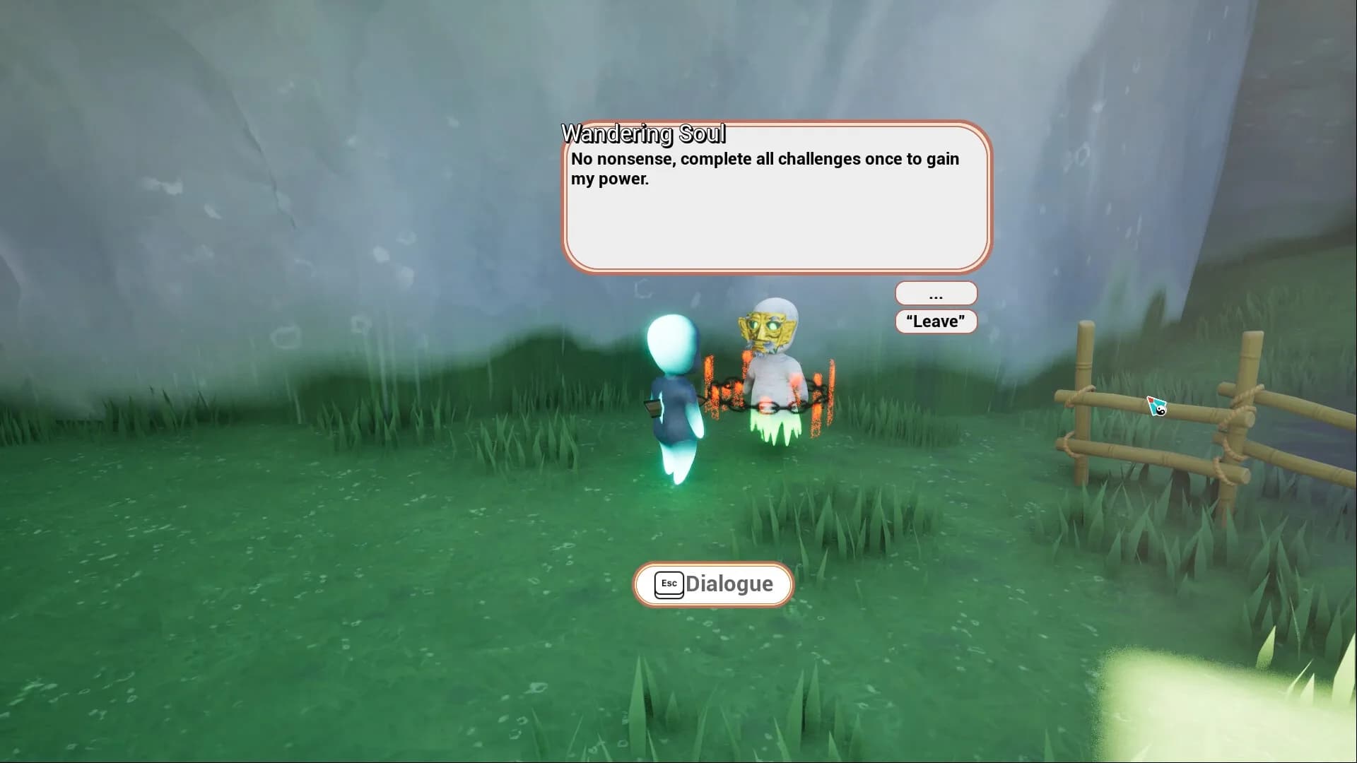 Chaotic Cute Ghost görsel 5