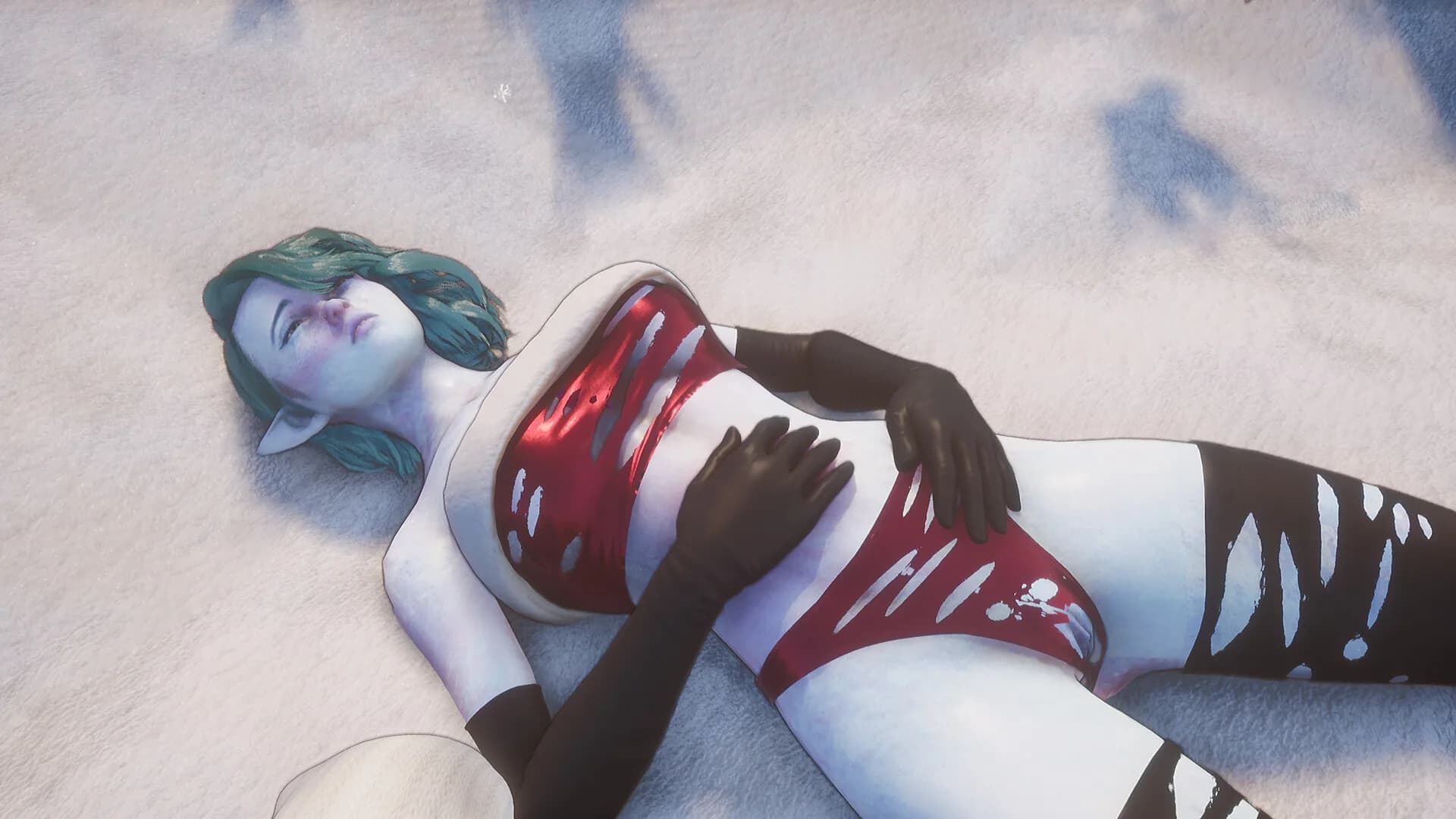 Horny Elf görsel 4