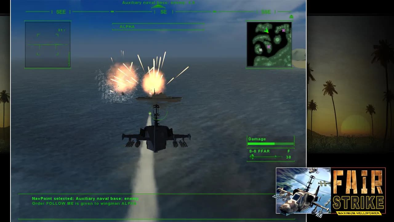 Fair Strike görsel 3