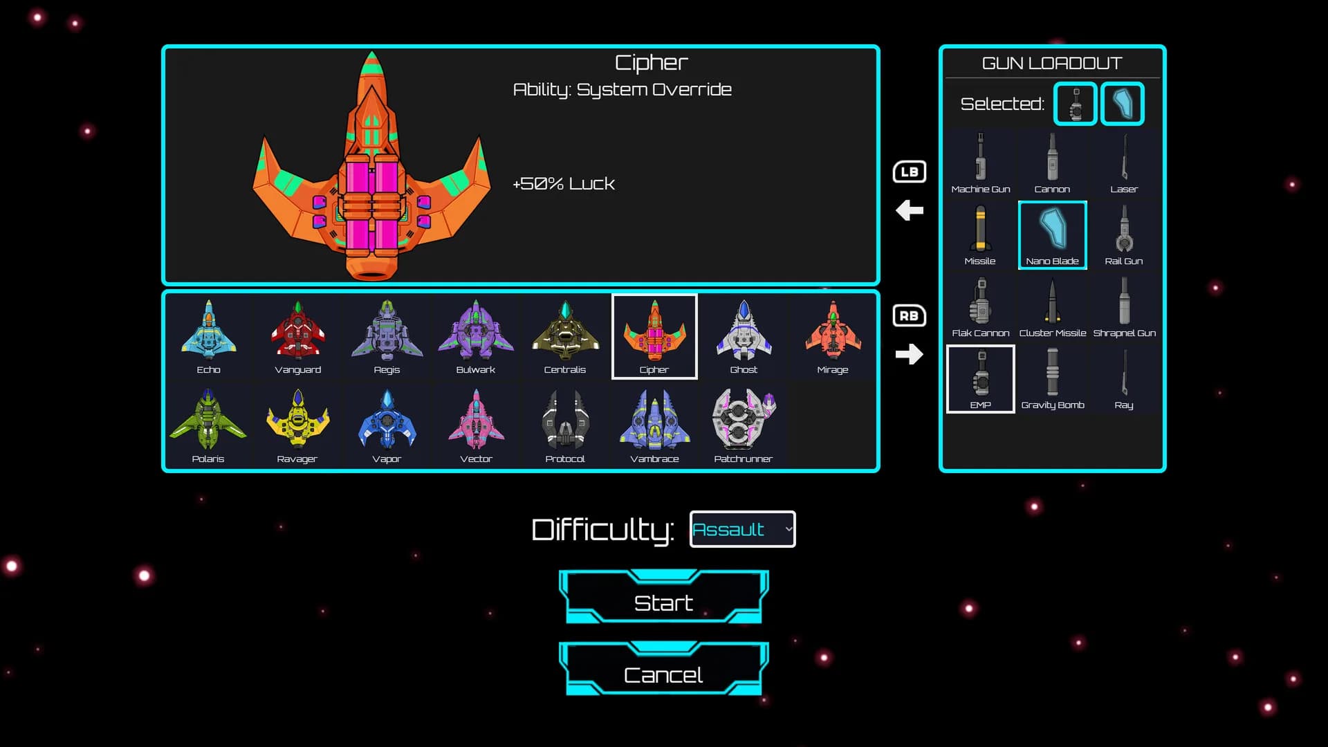 Nano Squadron görsel 5