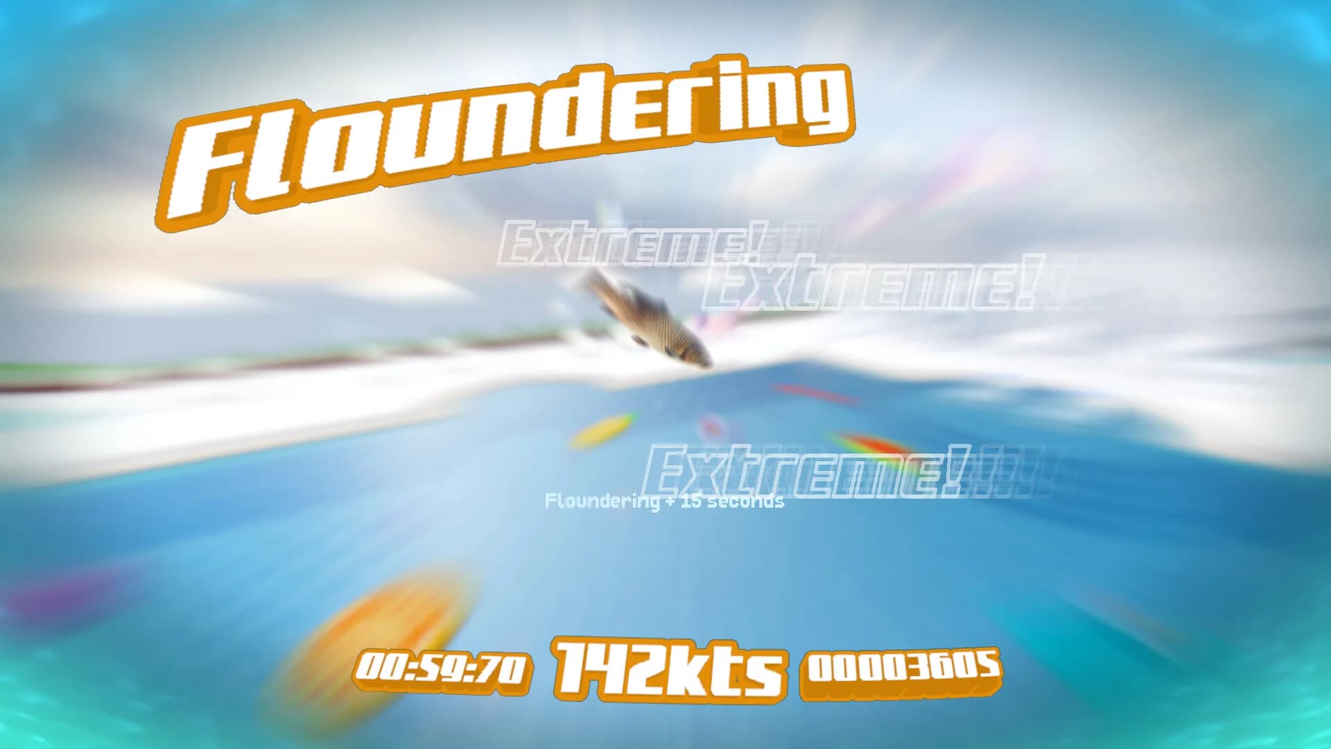 tuna hake's underwater görsel 2