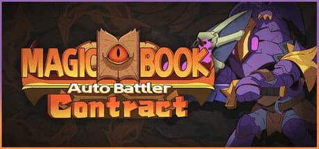 魔法书自走棋：契约 Magicbook Autobattler:contract