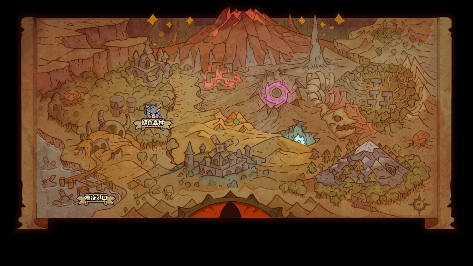 魔法书自走棋：契约 Magicbook Autobattler:contract görsel 4