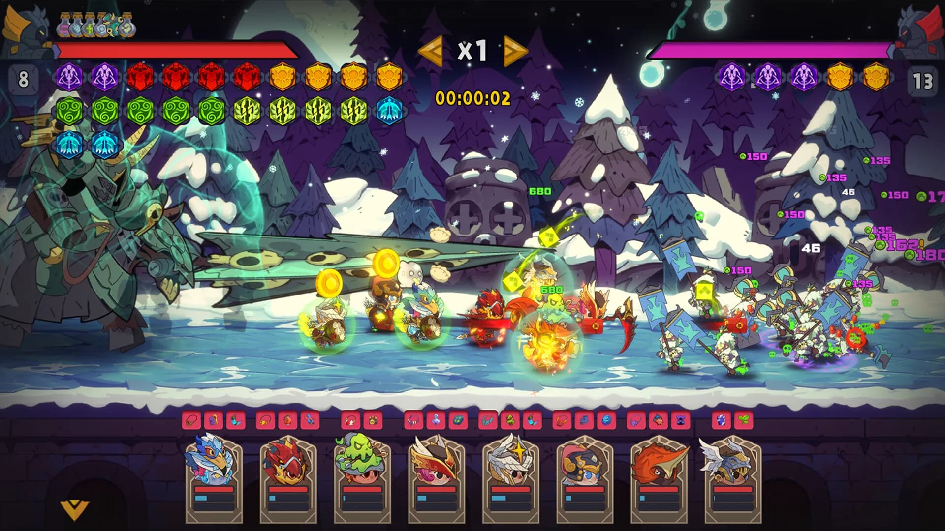 魔法书自走棋：契约 Magicbook Autobattler:contract görsel 9