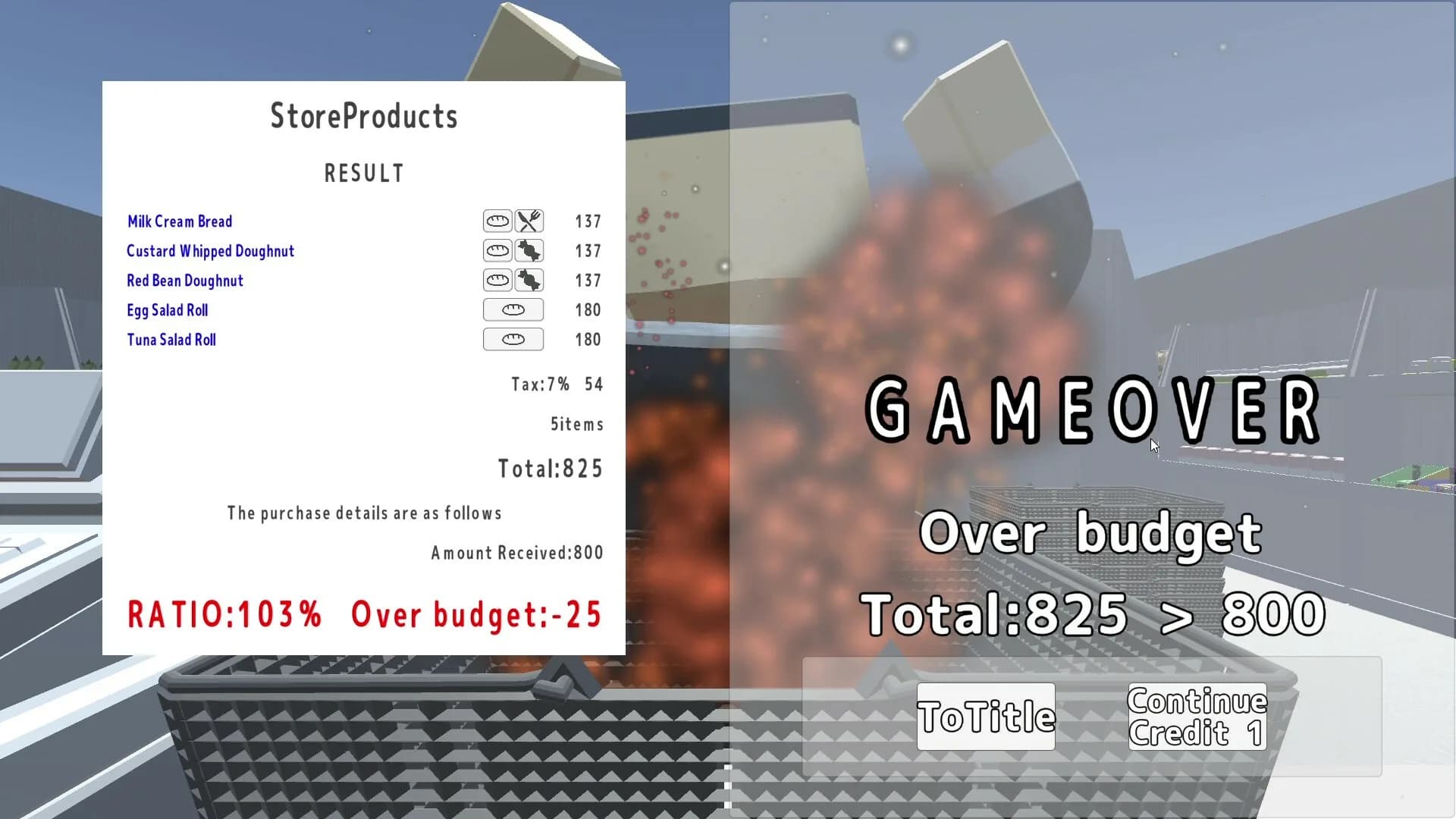 Budget Binge: Just Within Limits görsel 3
