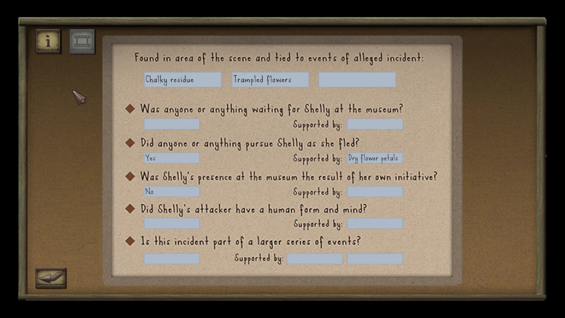 Mystery of the Malign görsel 3