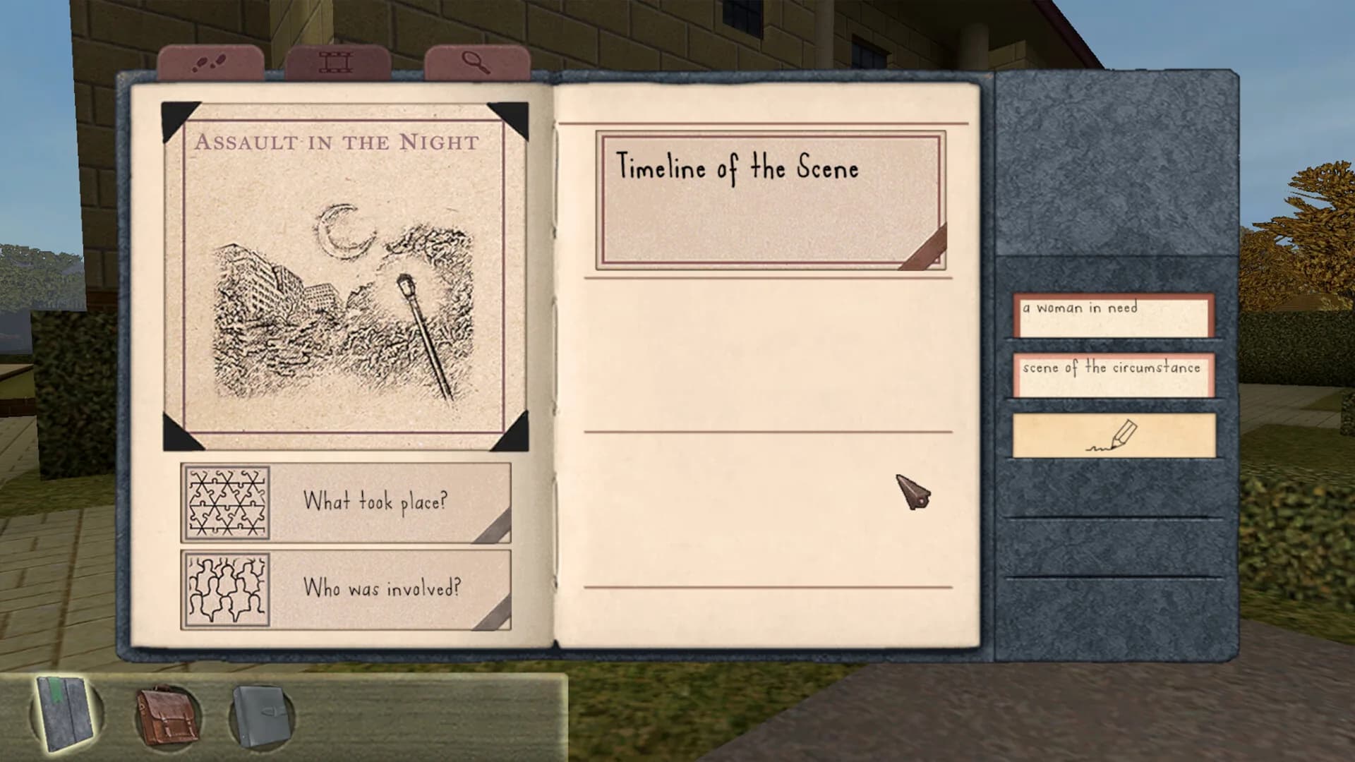 Mystery of the Malign görsel 5
