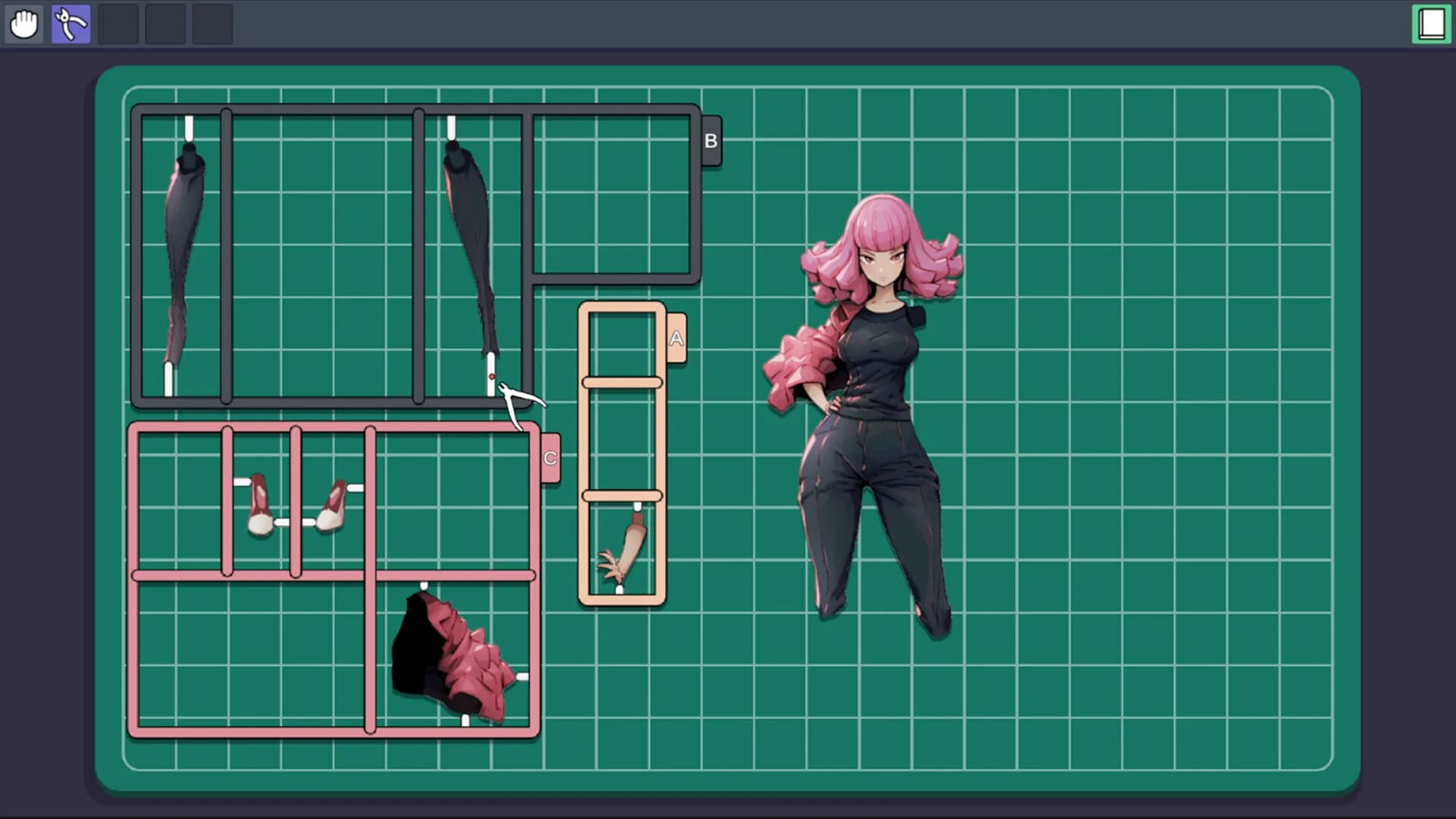 Waifu Builder görsel 2