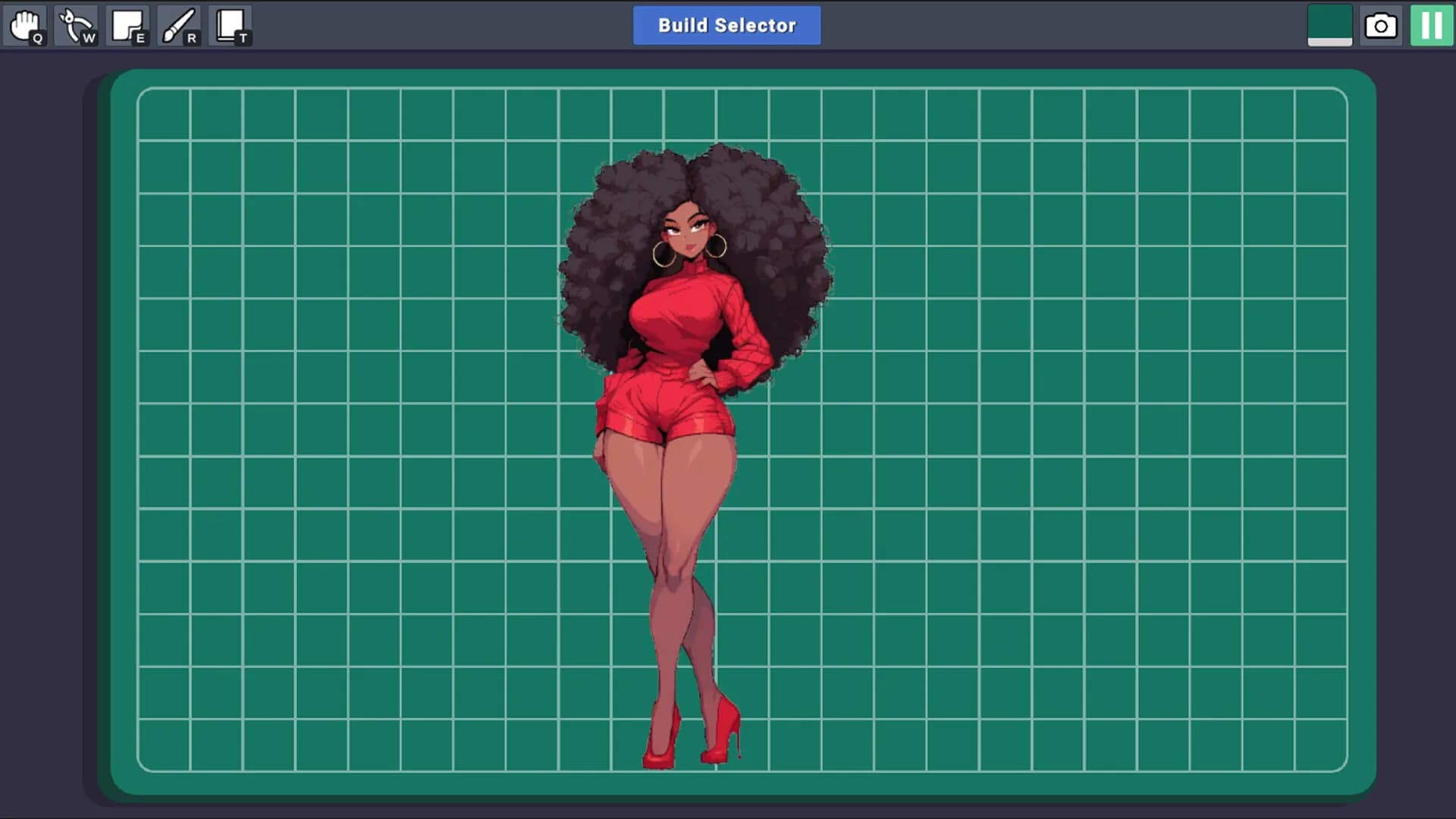 Waifu Builder görsel 4