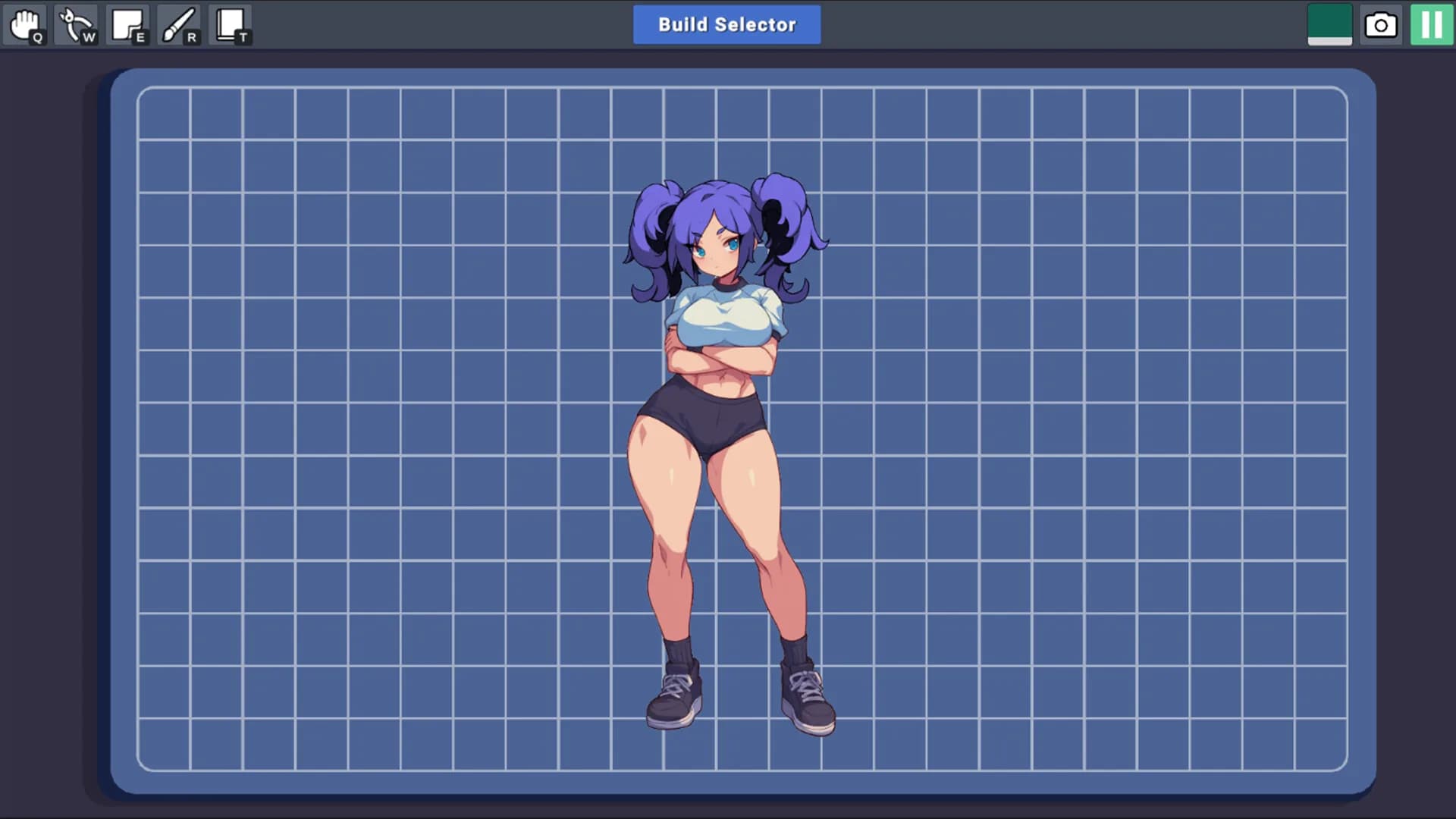 Waifu Builder görsel 5