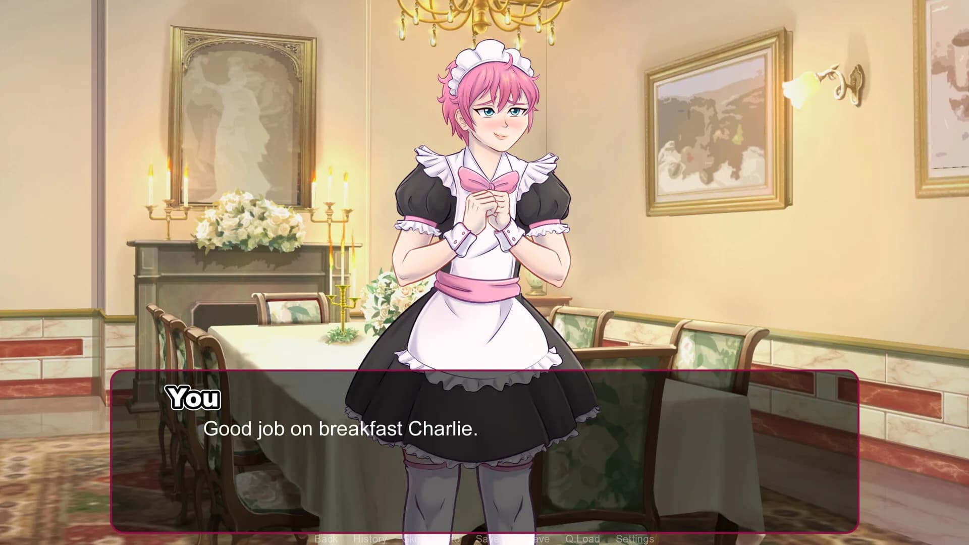 My Femboy Maid görsel 3