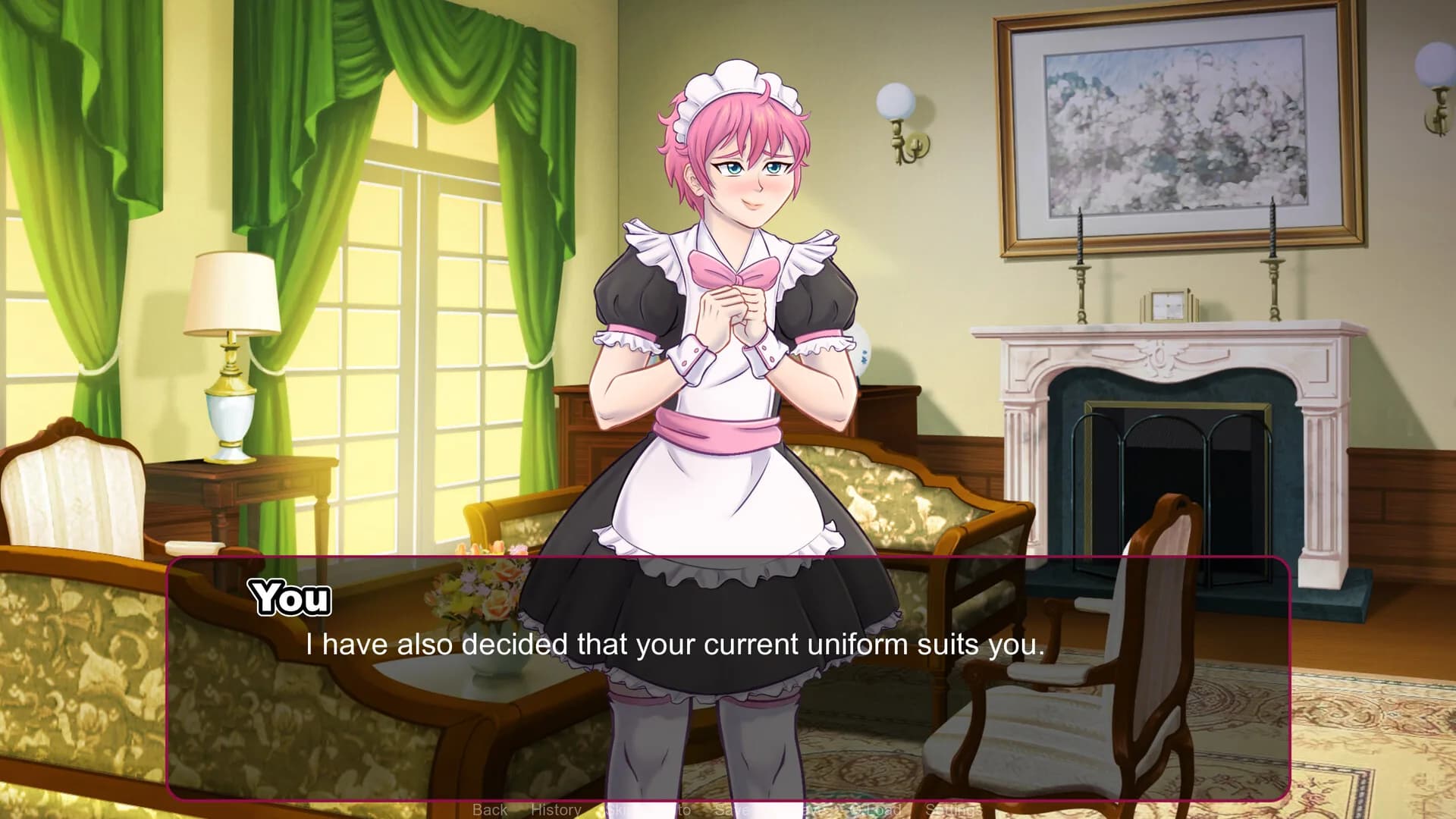 My Femboy Maid görsel 5
