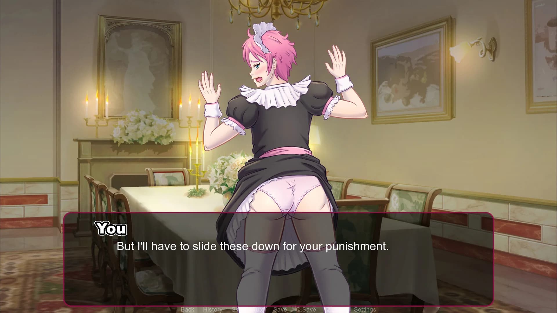 My Femboy Maid görsel 6